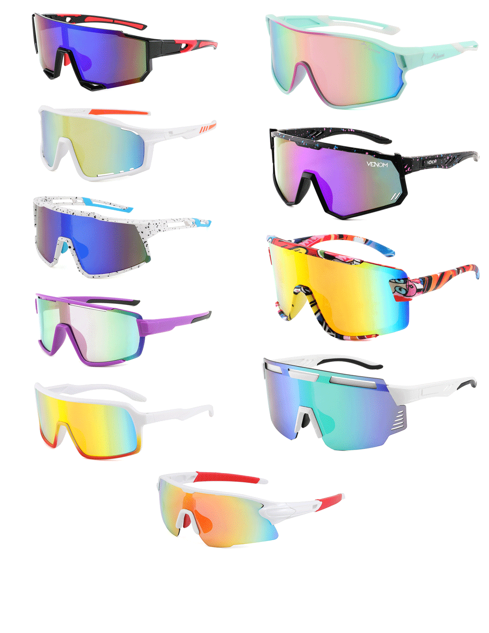 Venom Assortment 2048x